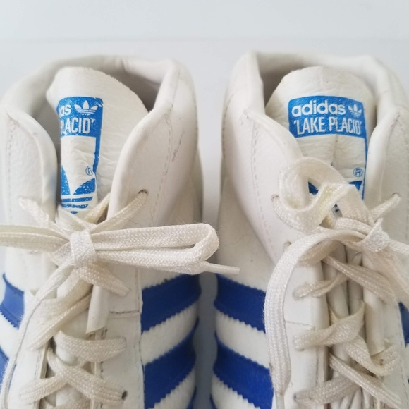 vintage adidas cross country shoes